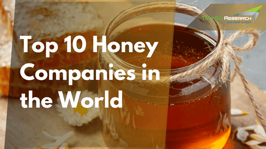Top 10 Honey Companies in the World